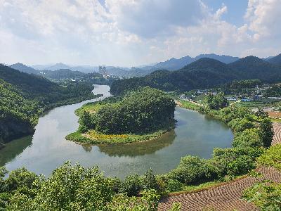 한반도지형1