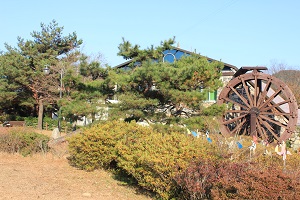 물레방아