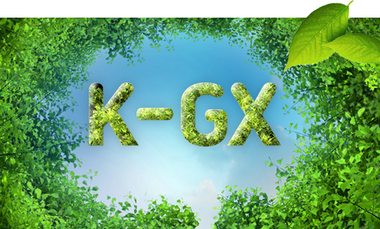 K-GX 컨셉이미지